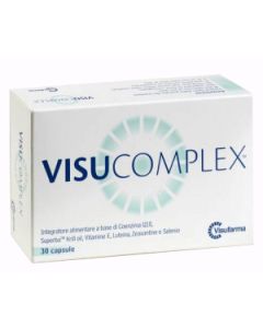 VISUCOMPLEX Integratore per la maculopatia 30 capsule 