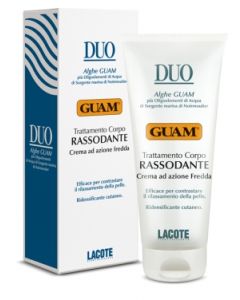 Guam Duo Trattamento Rassodante Crema ad Azione Fredda 200 Ml 