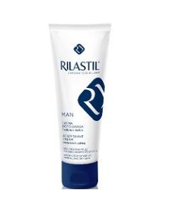 Rilastil Man Crema Dopobarba Idratante Nutriente 75 ml 