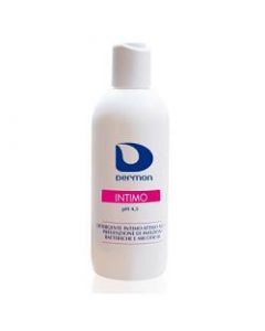  Dermon Intimo detergente delicato Ph 4.5 azione rinfrescante 500 ml 