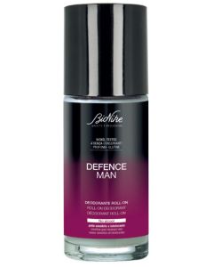 Bionike Defence Man Dry Touch Deodorante Roll-on Uomo 50 ml 