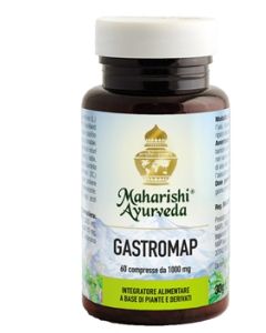 Map Italia Gastromap integartore alimentare 60 Compresse 