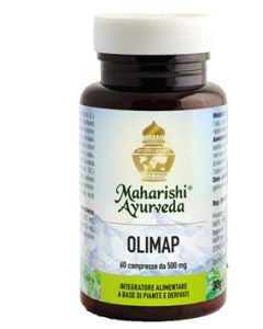 Map Italia Olimap integratore alimentare 60 Compresse 