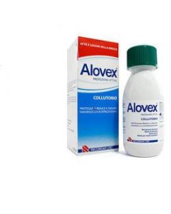Alovex Protezione Attiva Colluttorio Anti Afte 120 ml **