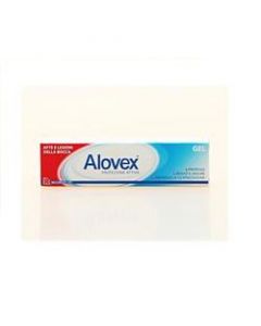 Alovex Gel anti afte protezione attiva 8 ml **
