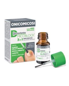 Dermovitamina MicoBlock Trattamento unghie 7 ml 