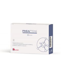 Pineal Tens integratore per la normale funzione muscolare 14 bustine 
