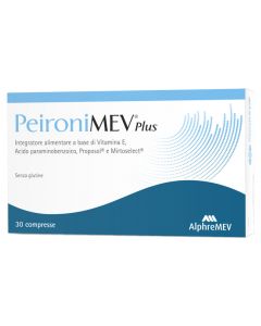 Peironimev Plus 30CPR integratore per i tessuti 