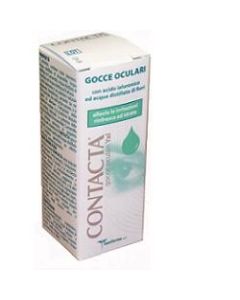 Contacta Gocce Oculari Yal 15 ml **