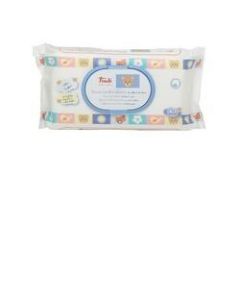 Trudi Baby Care Salviette Detergenti Nettare Fiori 72 Pezzi 
