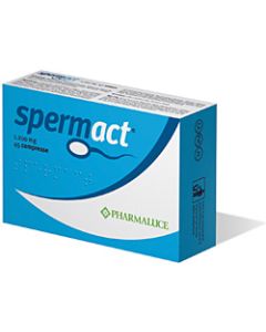 Spermact integratore alimentare 45 Compresse 