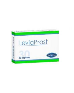 ENFARMA Leviaprost Integratore per la prostata 30 capsule 