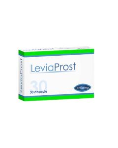 Leviaprost Integratore per la prostata 30 capsule 