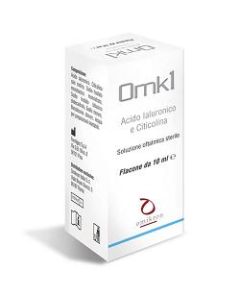 OMK1 GOCCE OCULARI 10ML 