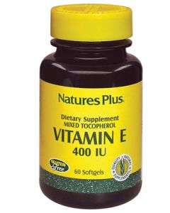 Natures Plus Vitamina E 400 