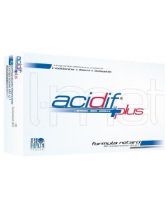 Acidif plus Integratore per l'apparato urinario14 Compresse 