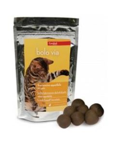 Bolo Via Bocconcini Gatti 40 gr 