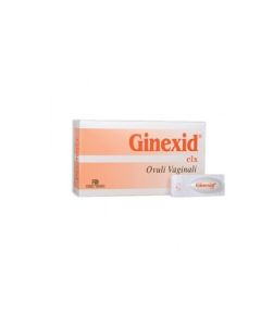 GINEXID OVULI VAGINALI 10OVULI 