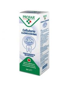 Profar Collutorio Clorexidina 0,20% 250 ml 