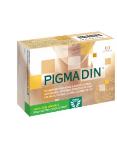 Pigmadin integratore per la pelle 60 compresse 