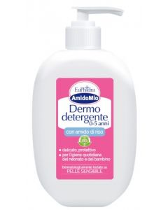 EuPhidra AmidoMio Dermo detergente 0-5 anni 400 ml 