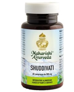 SHUDDIVATI 60CPR 