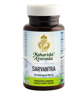 SARVANTRA 60CPR AMR 