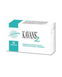 Kavans 2 Integratore 30 Compresse 