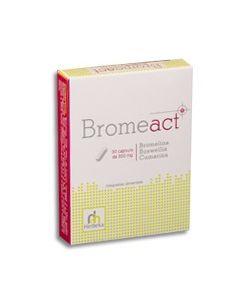 BROMEACT 30CPS 350MG 