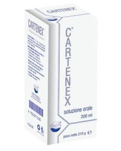 Cartenex sciroppo per le articolazioni 200 Ml 