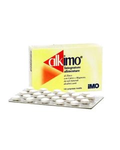 Alkimo integratore alimetare 100 Compresse 