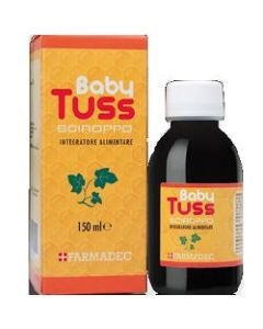 Babytuss Sciroppo per la Tosse per bambini 150 Ml
