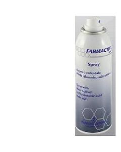 FARMACTIVE SPRAY ARGENTO 125ML 