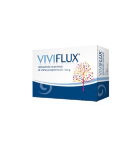 Viviflux integratore per il microcircolo 20 compresse 
