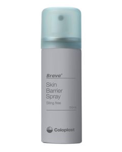 Brava Film Protettivo Spray per stomia 50 ml **