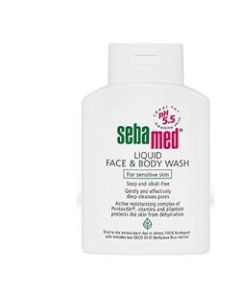 Seba med sapone liquido 200 ml 