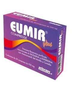 EUMIR PLUS Integratore alimentare per microcircolo 30 compresse 