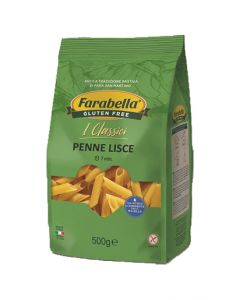 Farabella Pasta Senza Glutine Penne Lisce 500 gr 