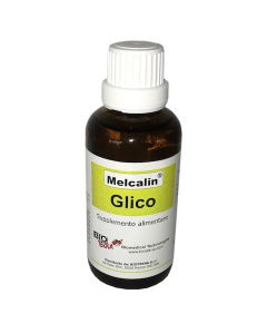 Melcalin Glico integratore alimentare 50 Ml 