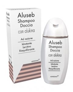Aluseb Shampoo con alukina 125 ml 