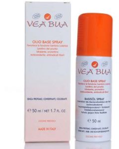 Vea Bua Olio Base protettivo spray 50 ml 