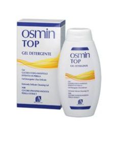 Osmin Top Gel Detergente idratante e lenitivo 250 Ml 