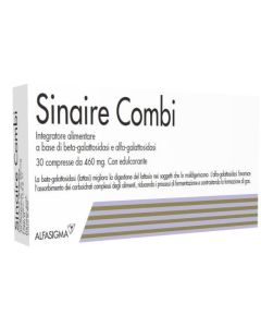 Sinaire Combi Digestione Facilitata 30 compresse 