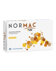 Normac Integratore per il microcircolo 30 compresse