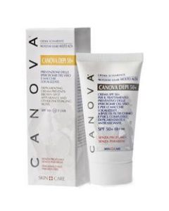 Canova Depi 50+ Crema Schiarente Viso 50 ml 