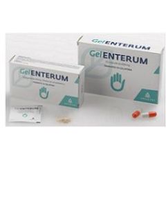 GelEnterum Adulti Dispositivo Medico 15 Capsule **