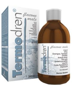 TERMODREN SCIROPPO 300ML 