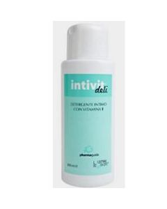 Intivit Deli Detergente Intimo Ph 5,5 200 ml 