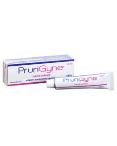 PRURIGYNE CREMA VAGINALE 30ML 