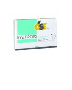 Gse Eye Drops Click Gocce oculari 10 pipette da 5 ml **